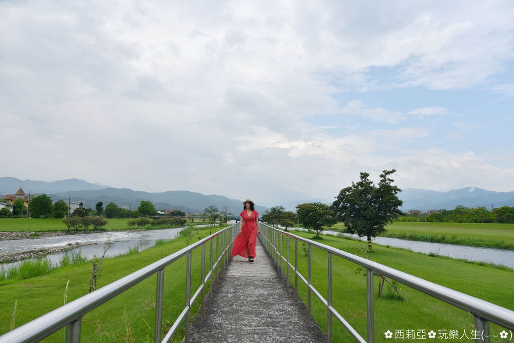 【宜蘭。三星鄉】安農溪分洪堰風景區 / 安農溪分洪堰水門 /