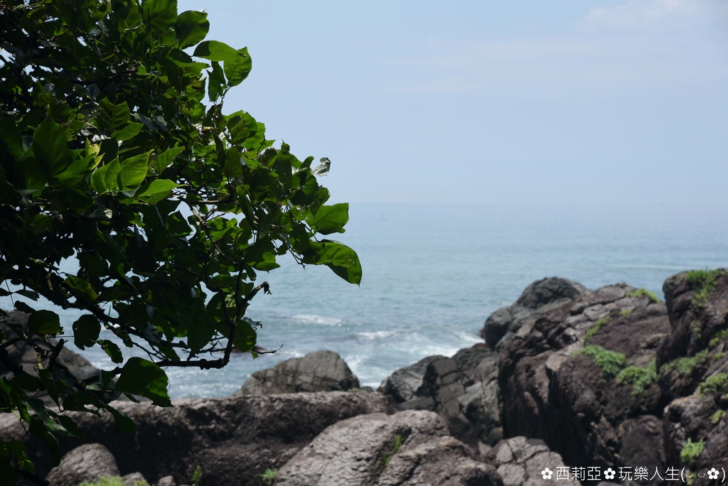 【宜蘭。頭城鎮】宜蘭輕旅行 / 北關海潮公園 / 蘭陽八景之