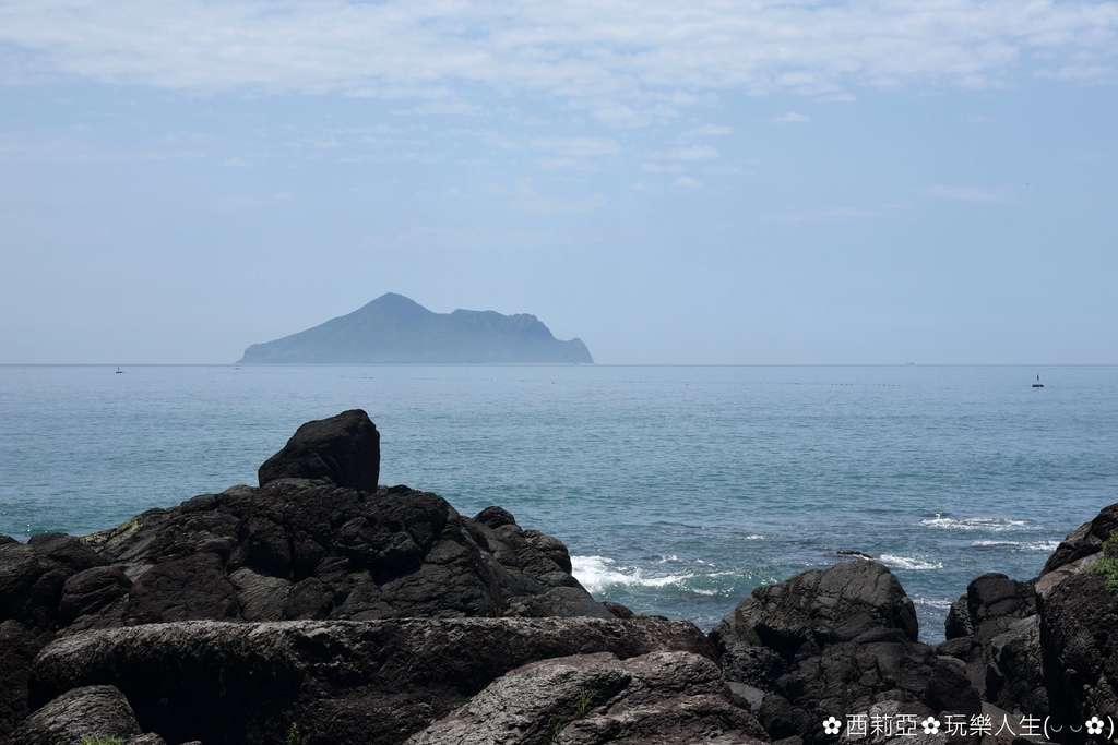 【宜蘭。頭城鎮】宜蘭輕旅行 / 北關海潮公園 / 蘭陽八景之