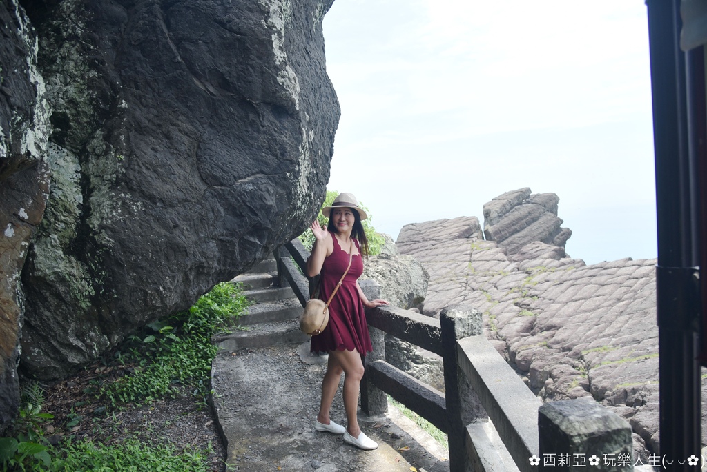 【宜蘭。頭城鎮】宜蘭輕旅行 / 北關海潮公園 / 蘭陽八景之