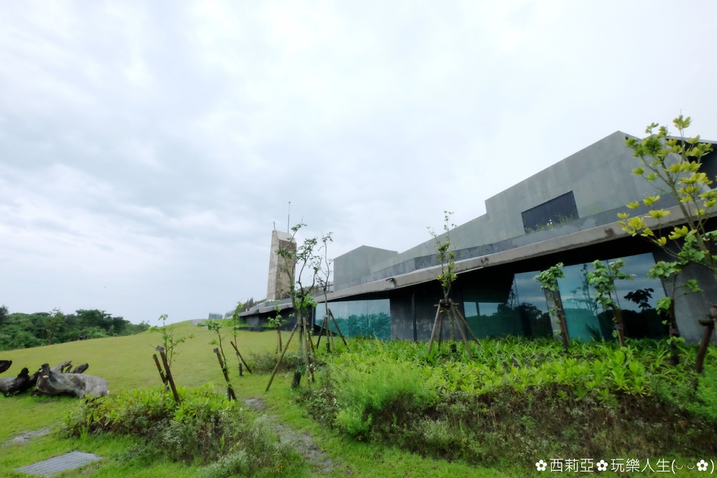 【宜蘭。壯圍鄉】壯圍沙丘旅遊服務園區 / 壯圍海濱 / 蔡明