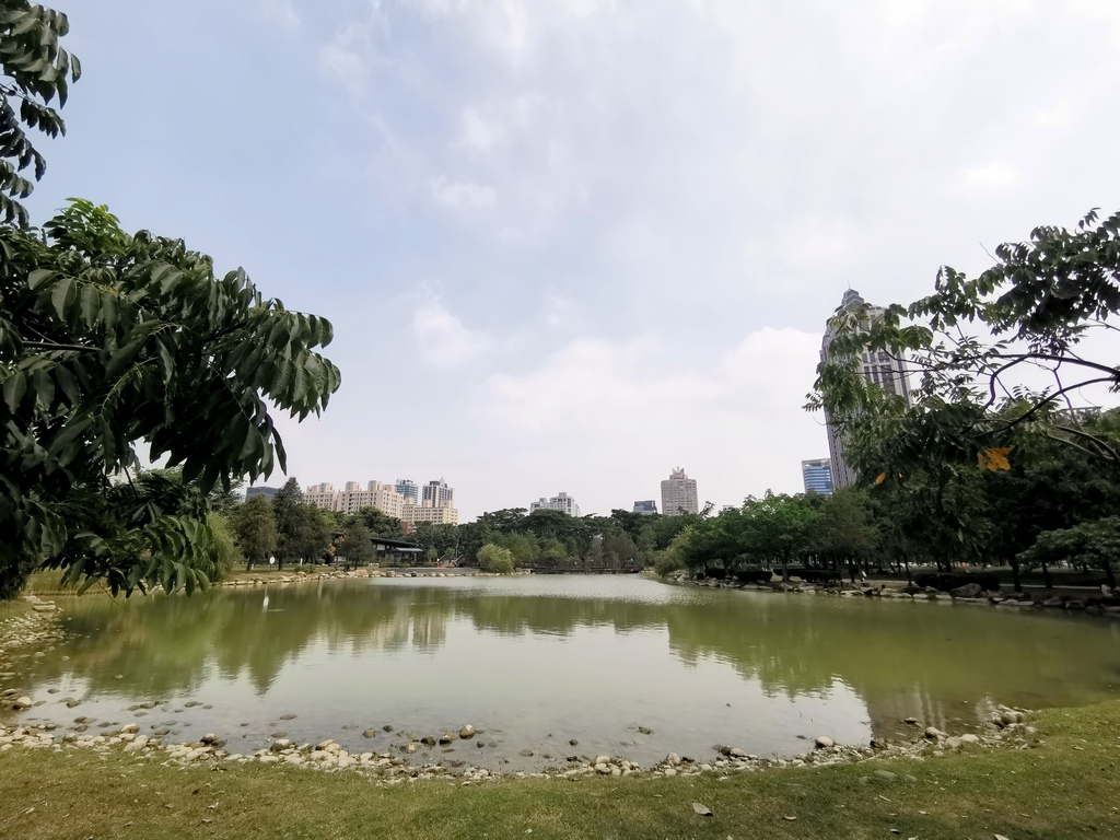 【高雄。鼓山區】高雄捷運凹子底站 / 凹子底森林公園 / 高