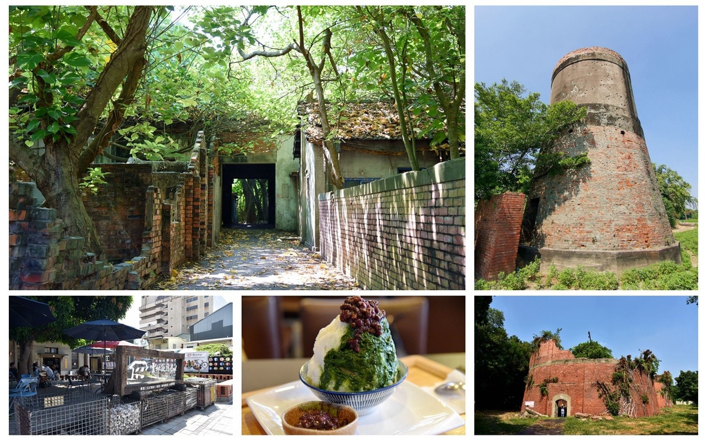 虎尾糖廠,合同廳舍,建國眷村,雲林記憶Cool,虎尾郡役所,布袋戲,黃俊雄,雲林,虎尾,虎尾建國眷村,懶人