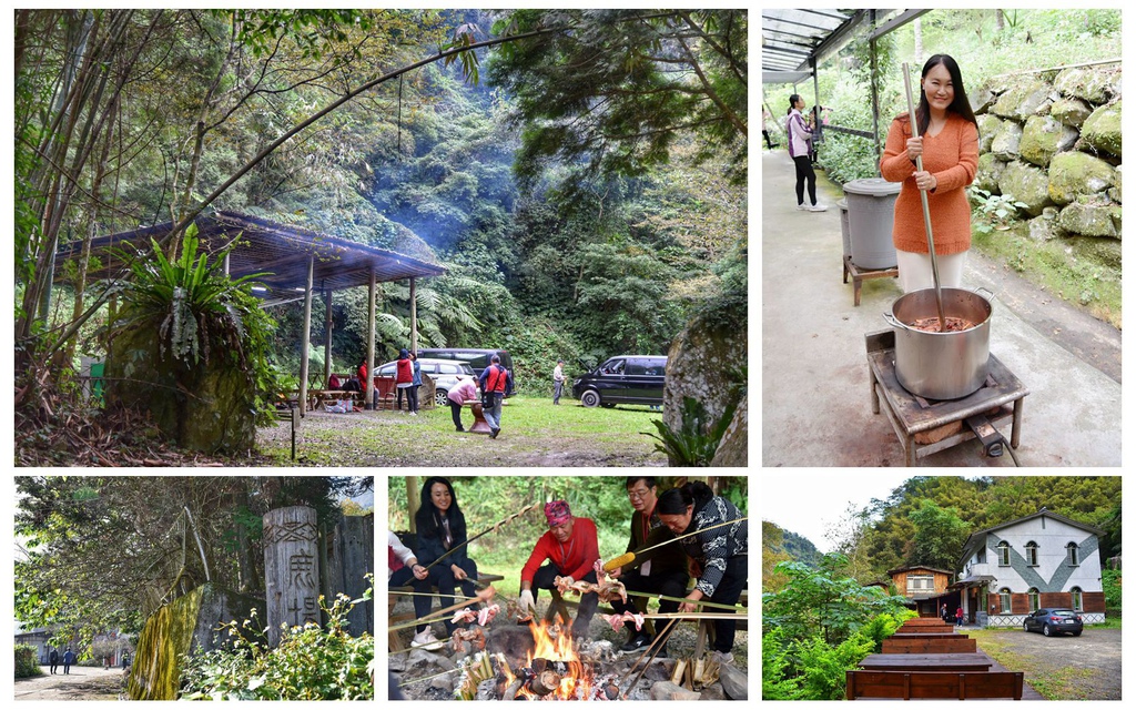 苗栗,南庄,部落,原住民族,向天湖部落,鹿場部落,石壁部落,瓦祿部落,二日遊,懶人包,民宿,苗栗住宿