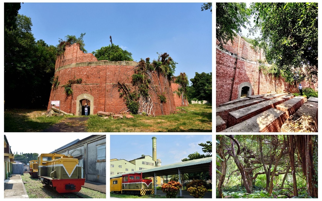 虎尾糖廠,五分車,酒精槽,虎尾飛行基地,台糖冰棒,雲林虎尾,布袋戲,雲林,虎尾,虎尾糖廠酒精槽,秘境,天空之城,拍照,打卡,糖廠冰