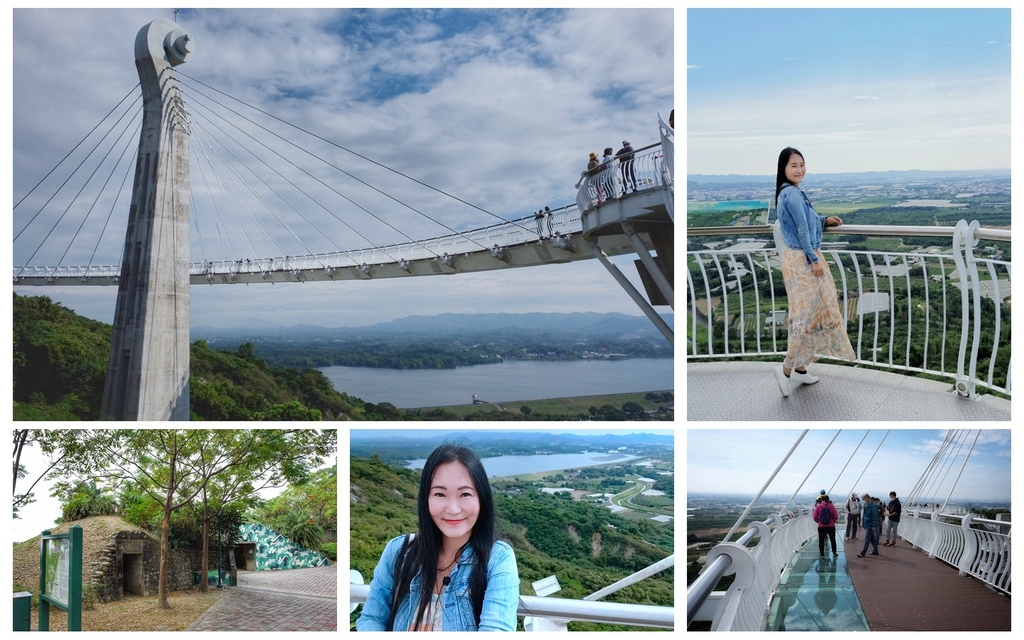 高雄,岡山區,崗山之眼,天空廊道,天橋,高雄景點