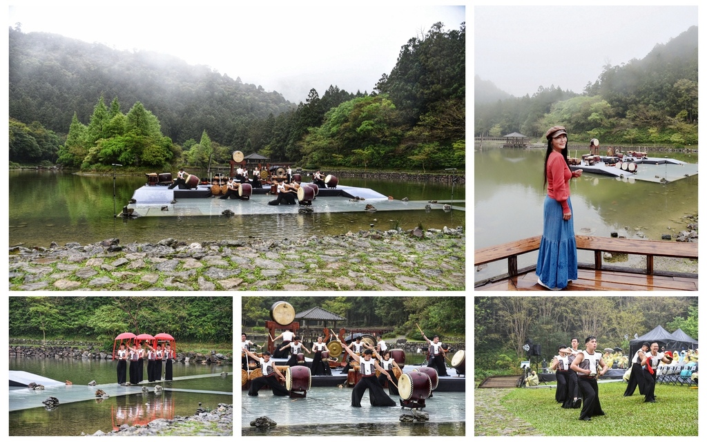 宜蘭,大同鄉,明池森林遊樂區,池中劍,十鼓擊樂團,宜蘭熱門資訊