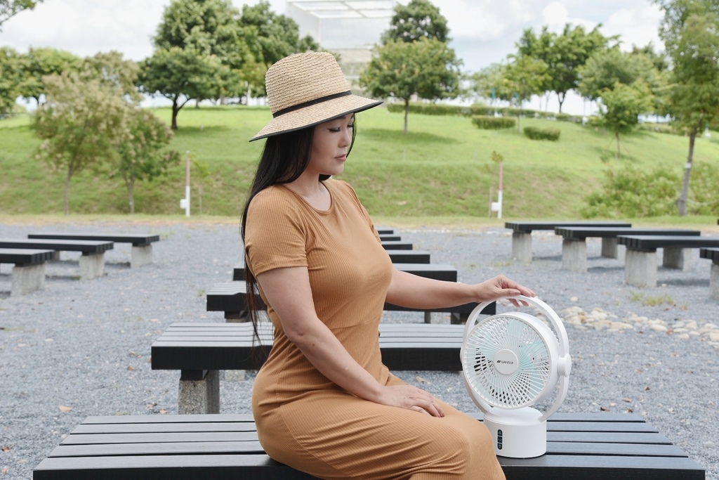 家電開箱|SANSUI山水 5吋LED驅蚊USB充電DC風扇/9吋無線驅蚊照明充電DC風扇/攜帶方便無線充電,絕對是戶外踏青、露營活動推薦好物!西莉亞玩樂人生 SANSUI山水 5吋及9吋無線驅蚊照明充電DC風扇(SHF-M72/SDF-0915) 攜帶型電扇 無線充電式風扇 LED驅蚊照明絕對是戶外踏青、露營活動推薦夏日好物!