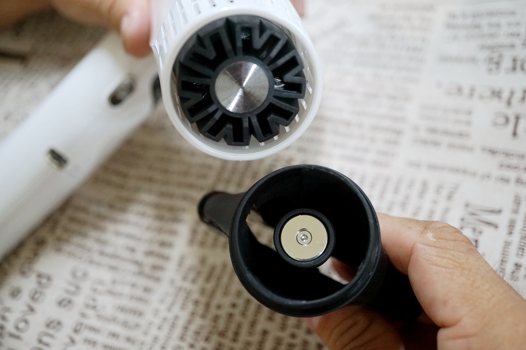 家電開箱|SANSUI山水 極勁正負離子高速吹風機 負離子柔順 速乾低噪 可折疊 380g輕手感 輕音量最低65db,吹髮也能邊追劇超方便|西莉亞玩樂人生 SANSUI山水 極勁正負離子高速吹風機