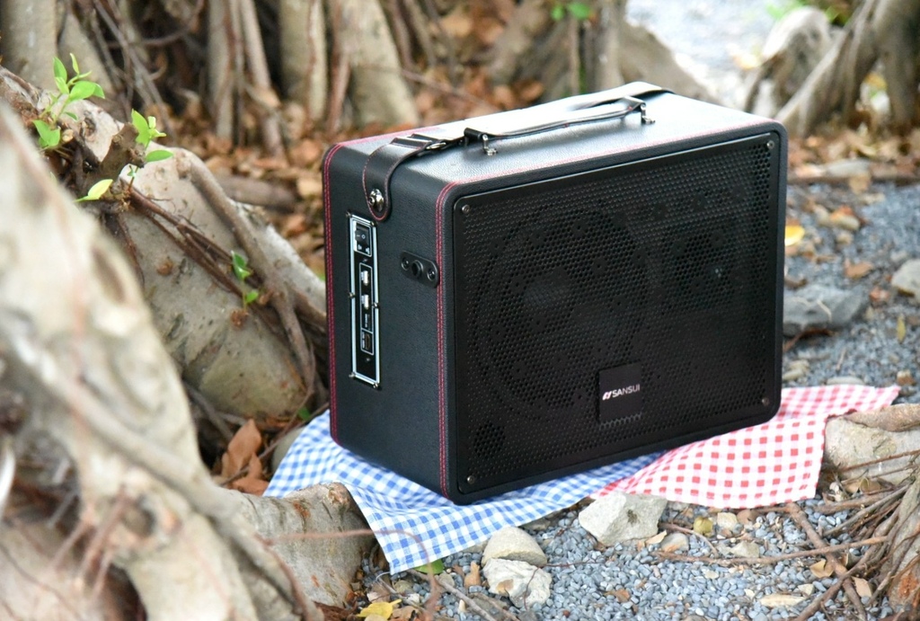 亞洲天王 陳雷 歡喜推薦 SANSUI山水行動KTV KKTV-030 (送一年K歌) 歡唱不打折 我家就是行動KTV！