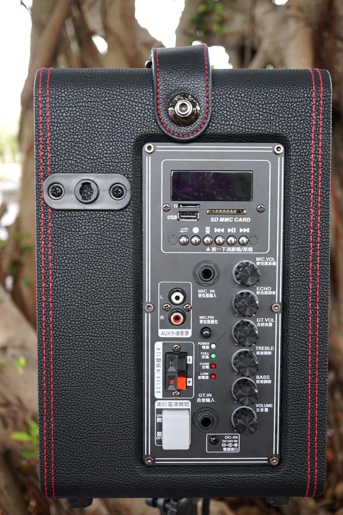 亞洲天王 陳雷 歡喜推薦 SANSUI山水行動KTV KKTV-030 (送一年K歌) 歡唱不打折 我家就是行動KTV！