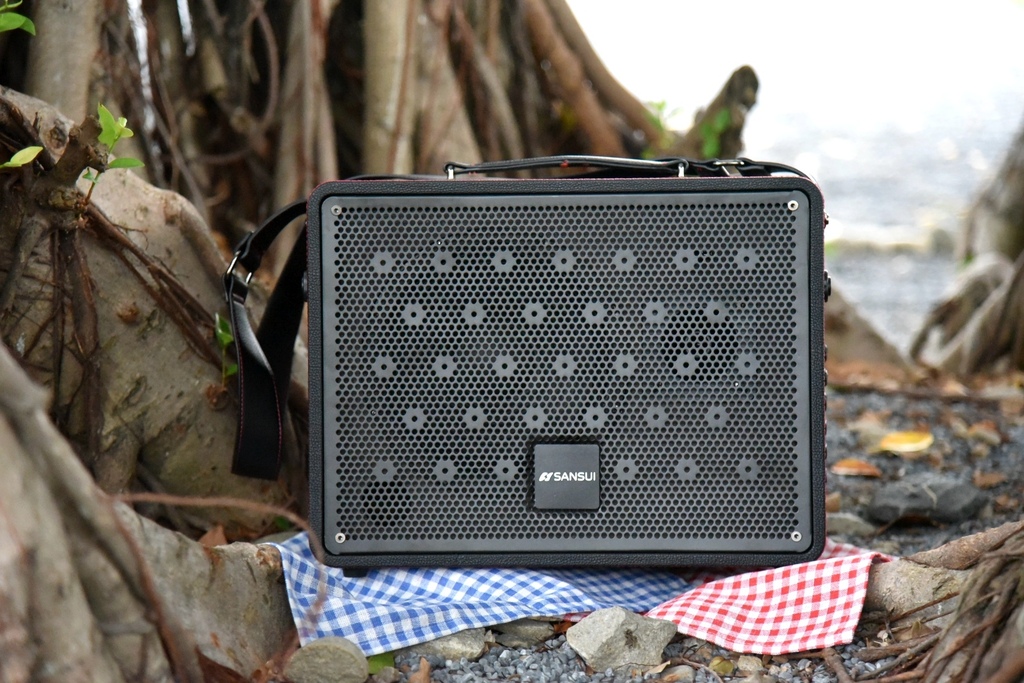 亞洲天王 陳雷 歡喜推薦 SANSUI山水行動KTV KKTV-030 (送一年K歌) 歡唱不打折 我家就是行動KTV！