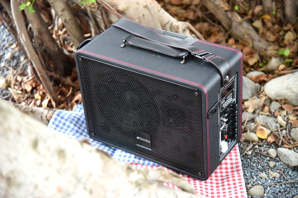 亞洲天王 陳雷 歡喜推薦 SANSUI山水行動KTV KKTV-030 (送一年K歌) 歡唱不打折 我家就是行動KTV！