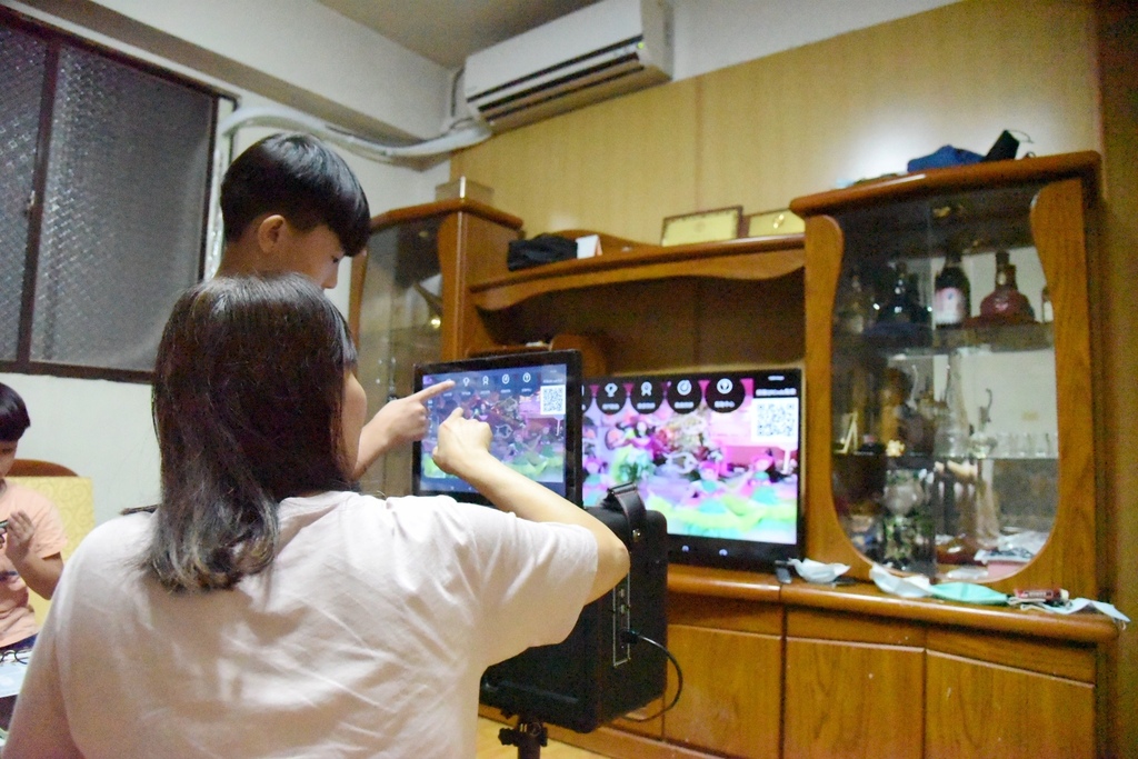 亞洲天王 陳雷 歡喜推薦 SANSUI山水行動KTV KKTV-030 (送一年K歌) 歡唱不打折 我家就是行動KTV！