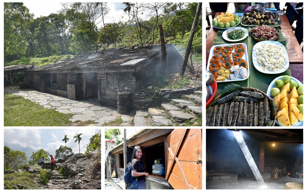 屏東,排灣族,舊排灣部落,舊筏灣,石板屋,原住民風味餐,瑪家,屏東景點,瑪家景點,原住民部落,崑山部落,舊瑪家國小,丁爸花媽露營區,巴格達外露營區,巴格達外Pakedavai餐廳,望夫崖