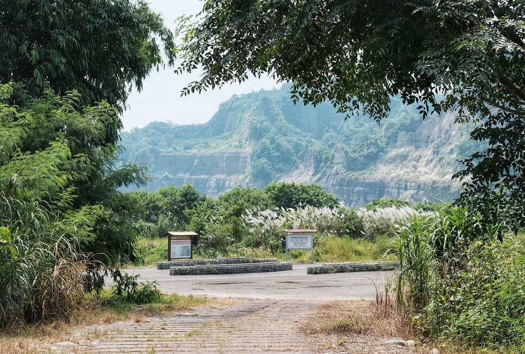 南投竹山鎮｜小黃山風景區