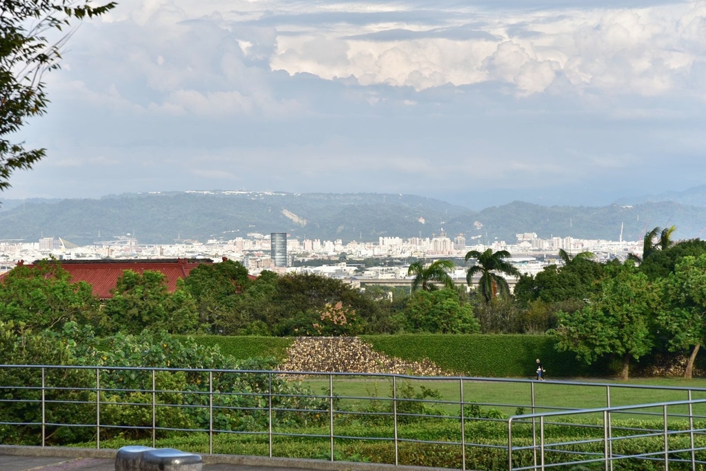 台中西屯區|中科水崛頭公園 3座滯洪池組合而成的祕境 TEA