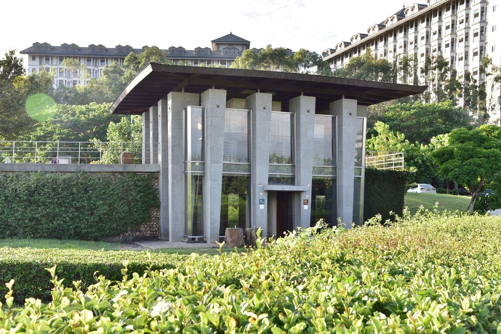 台中西屯區|中科水崛頭公園 3座滯洪池組合而成的祕境 TEA