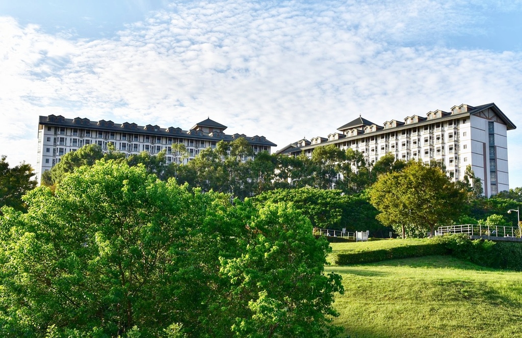 台中西屯區|中科水崛頭公園 3座滯洪池組合而成的祕境 TEA