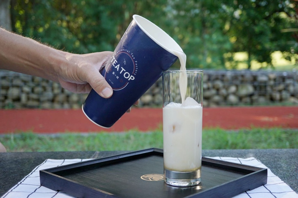 台中西屯區|中科水崛頭公園 3座滯洪池組合而成的祕境 TEA