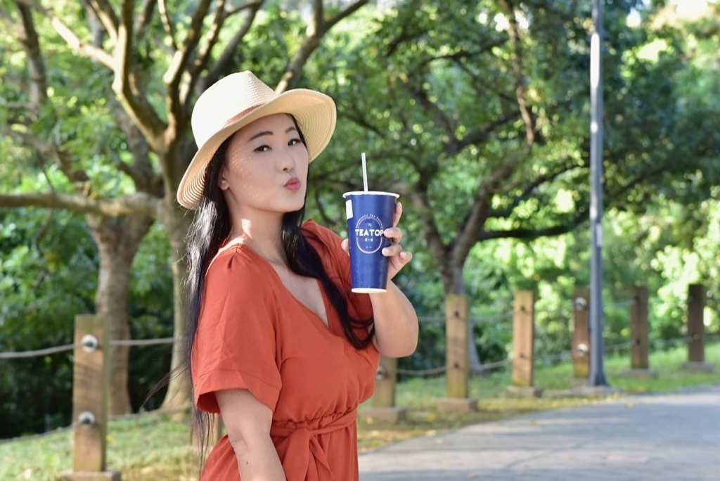 台中西屯區|中科水崛頭公園 3座滯洪池組合而成的祕境 TEA