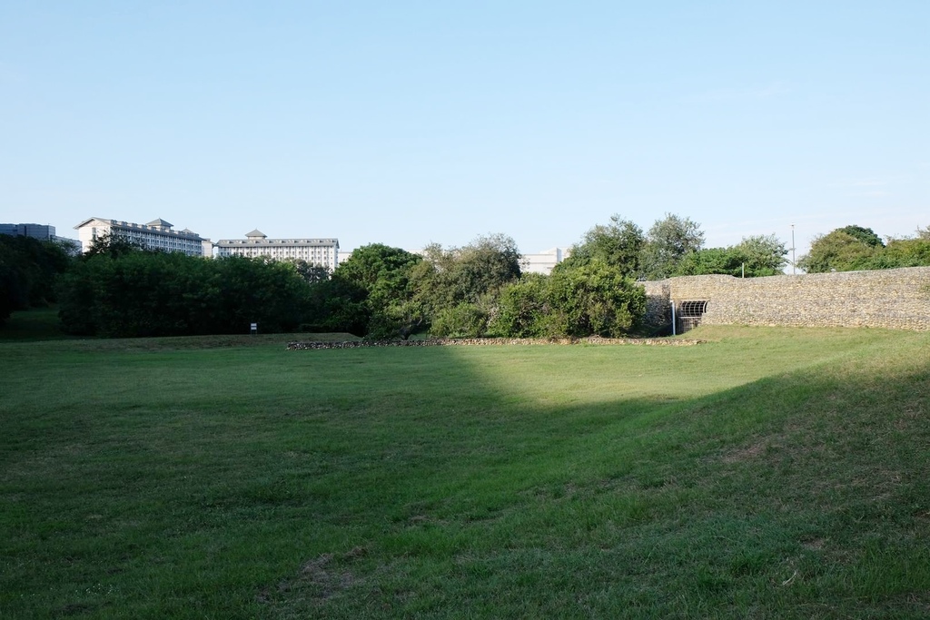 台中西屯區|中科水崛頭公園 3座滯洪池組合而成的祕境 TEA