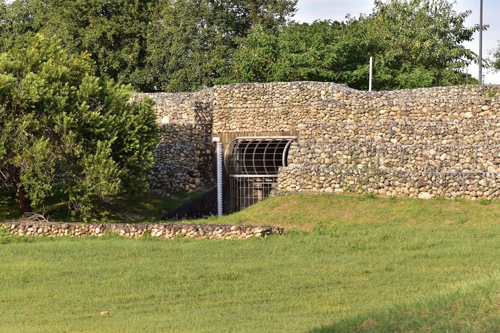 台中西屯區|中科水崛頭公園 3座滯洪池組合而成的祕境 TEA