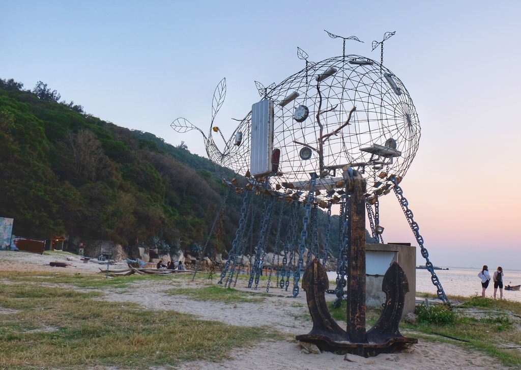 2023第二屆馬祖國際藝術島「生紅過夏」隆重登場｜9個策展計