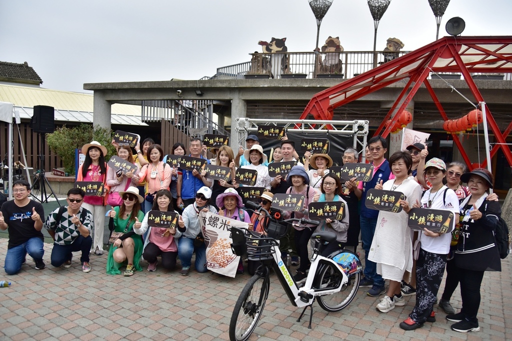 雲林西螺鎮｜西螺一日遊 米醬生活節