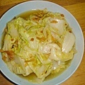 扁魚白菜2007-9-4.JPG