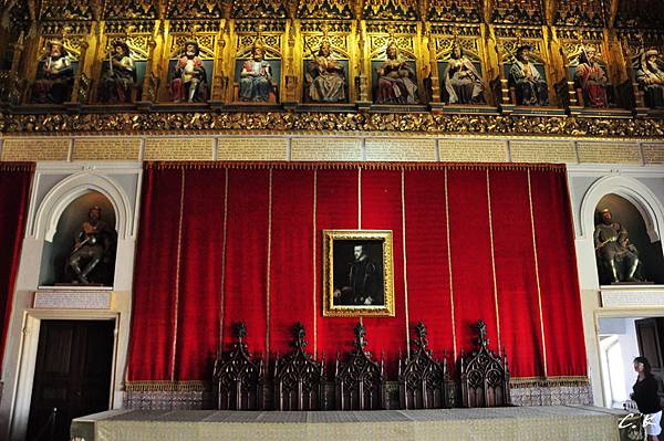 AlcAzar de Segovia inside 5.jpg