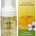 Manuka honey臉部清潔