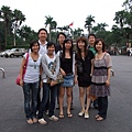 Daniel back to Taiwan 2008 October
