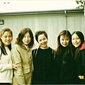Yunhee, Hiromi, Anli, ... and me