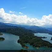 翡翠水庫千島湖