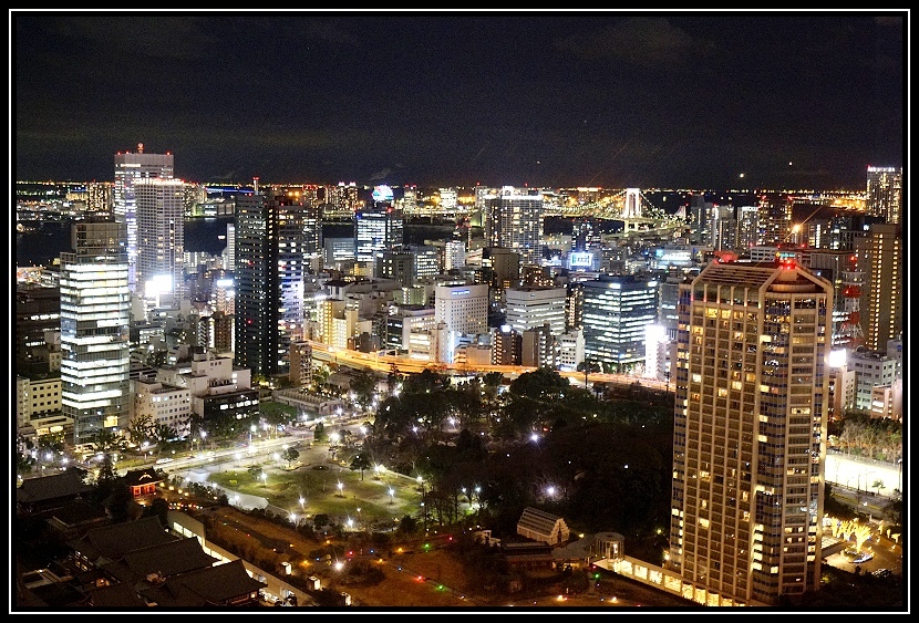 東京鐵塔.淺草寺~