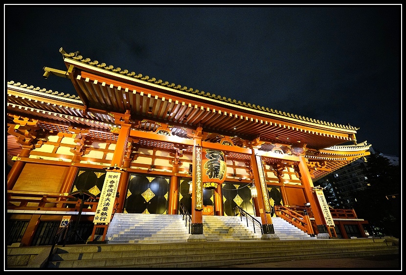 東京鐵塔.淺草寺~