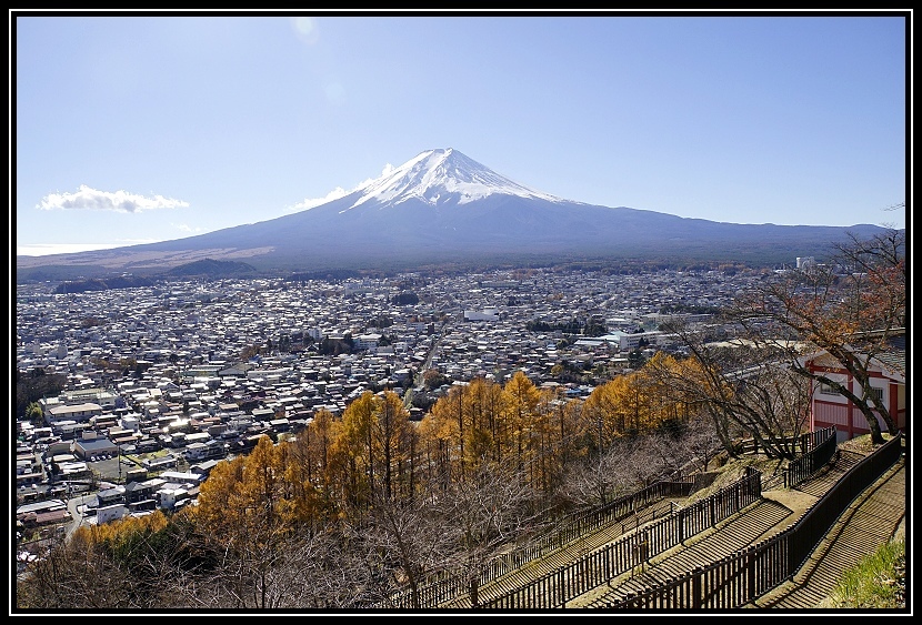 富士五湖