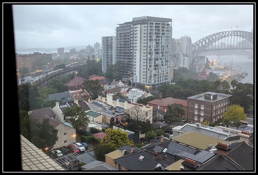 [2025澳洲_D2] 攀登雪梨港灣大橋。魚市場。水族館。動