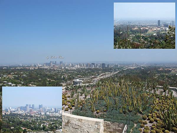 LA & UCLA