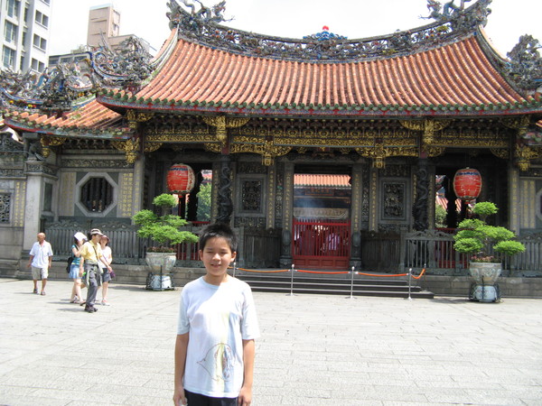 萬華龍山寺