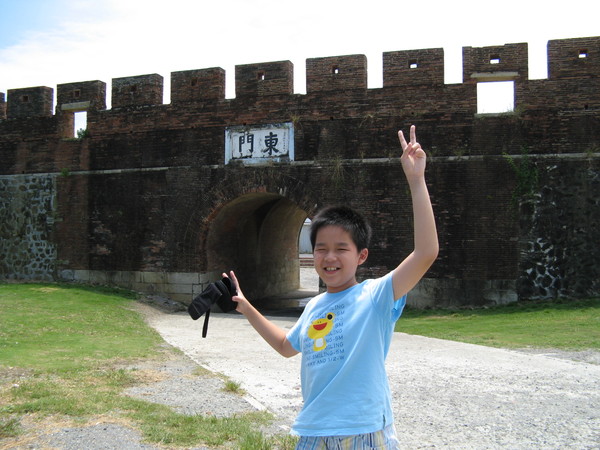 恆春城東門