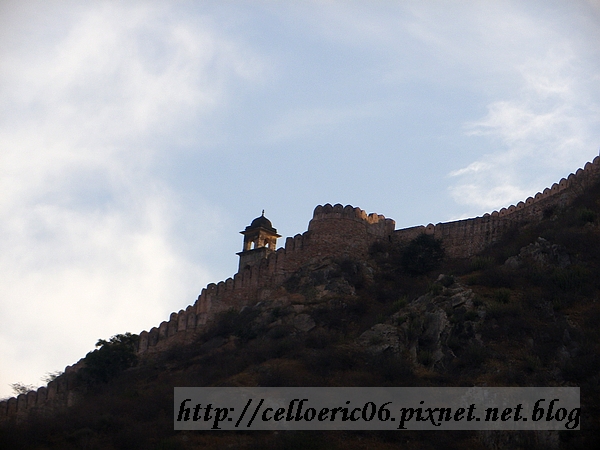 【捷普】琥珀堡(Amber Fort)