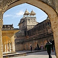 【捷普】琥珀堡(Amber Fort)