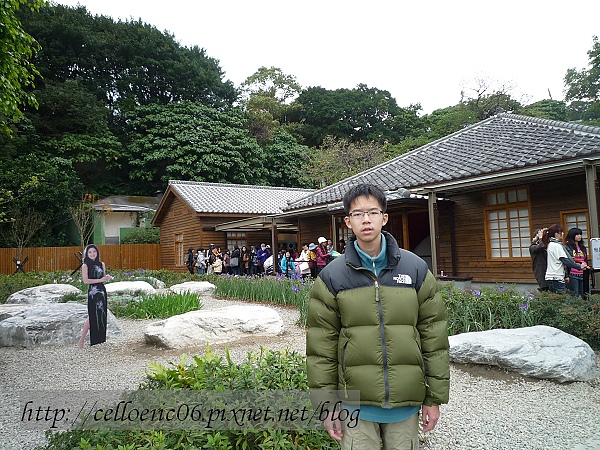 花博之花海風景