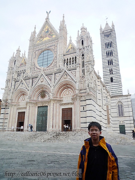 西恩納（Siena）