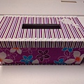 秀惠的面紙盒