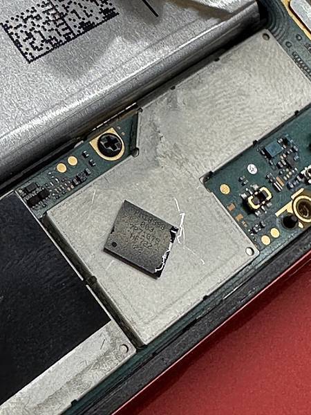 SONY XZP充電沒反應不開機1.jpg