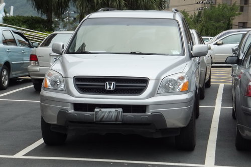 街頭獵殺(臺南東門/臺北文化大學):HONDA PILOT I /PILOT Hybrid @ CELSIOR's Automotive Saloon :: 痞客邦::