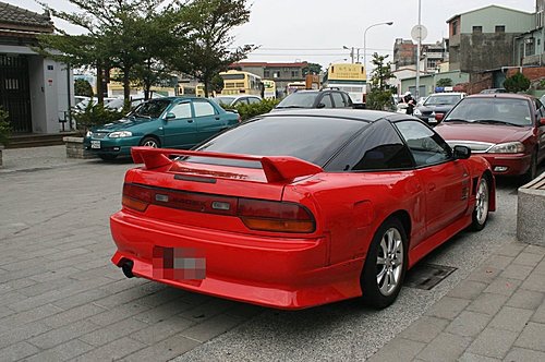 車友街拍 彰化鹿港 Nissan S13 240sx Celsior S Automotive Saloon 痞客邦